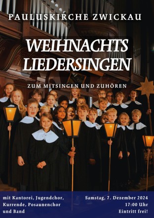 weihnachts-liedersingen