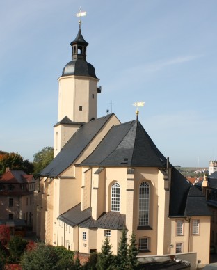 Georgenkirche Glauchau