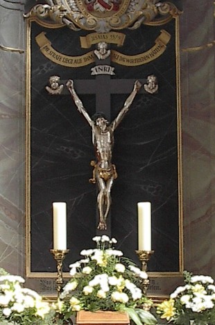 Altar Georgenkirche